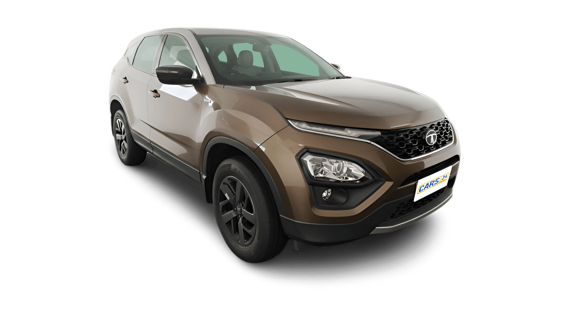 2022 Tata Harrier - SUV - Diesel - Automatic - ₹15.30 lakh